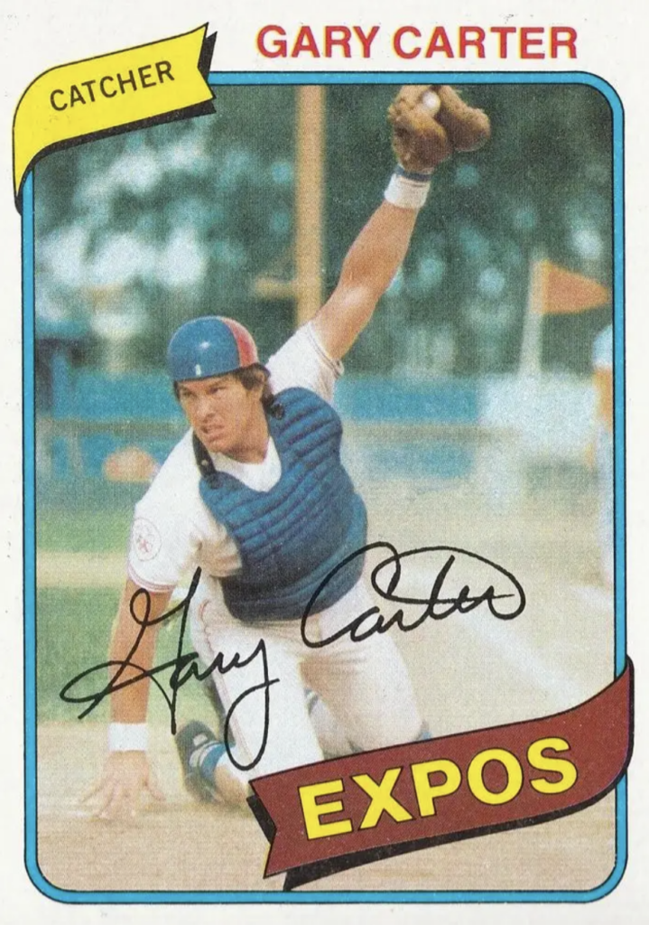 Gary Carter